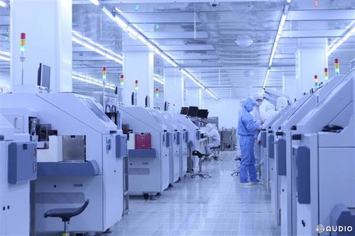 走進(jìn)樓氏全球最大硅麥克風(fēng)工廠 揭秘120億個(gè)麥克風(fēng)背后的技術(shù)創(chuàng)新之路
